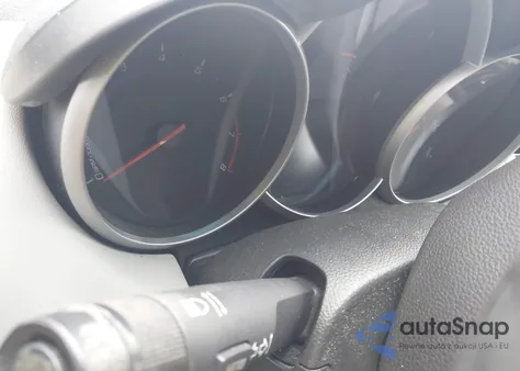 2012 Chevrolet Cruze Ls z USA, uszkodzony, nr VIN 1G1PC5SH6C7266374